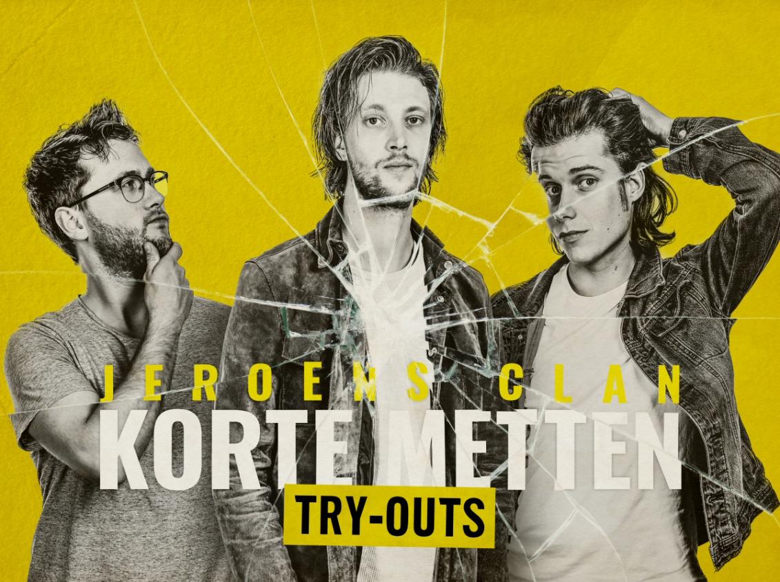 Jeroens Clan - Korte metten (try-out)