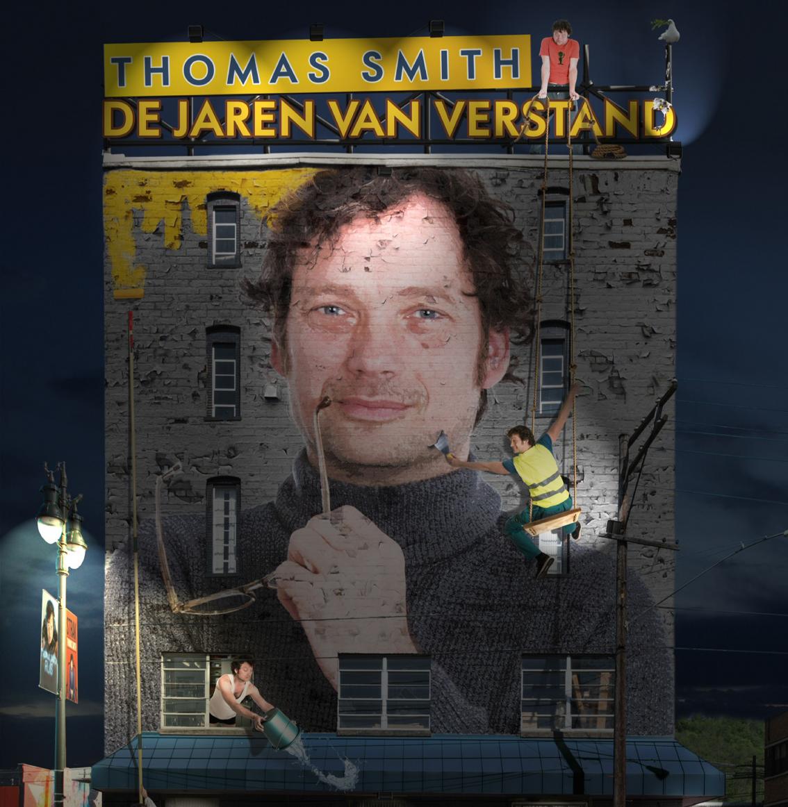 Thomas Smith - De Jaren Van Verstand
